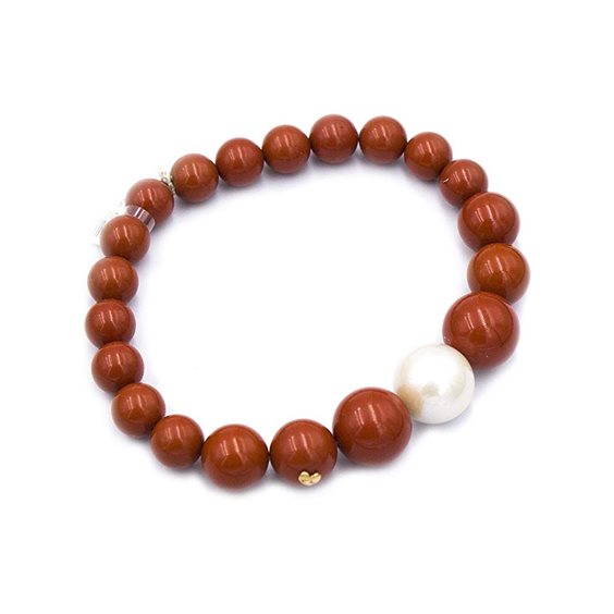 Bracciale Miluna Donna in Perle PBR2567 - PBR2567